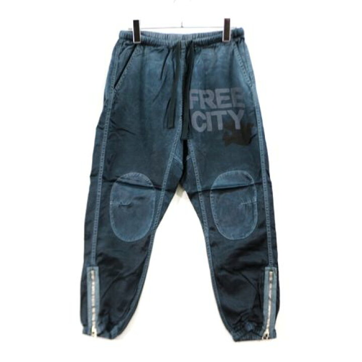 楽天市場】FREECITY フリーシティ SATIN JUMP PANT サテン ジャンプ