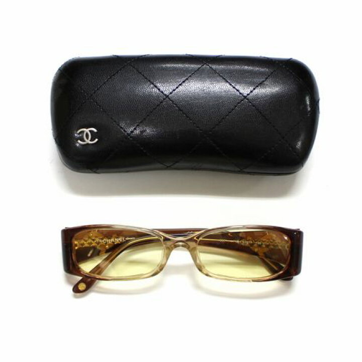 楽天市場】CHANEL シャネル 3071 C.756 ヴィンテージ サングラス 51  