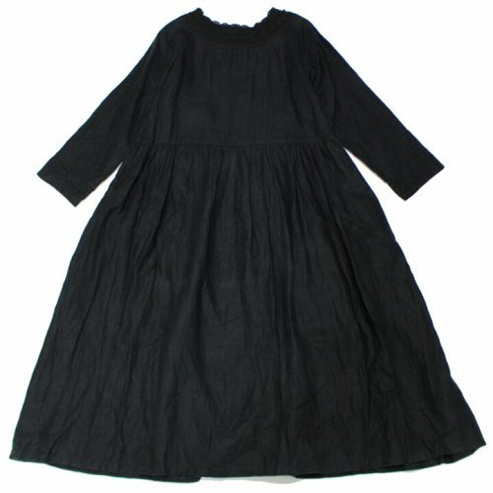 楽天市場】nestRobe ネストローブ 19SS リネンクルーニーレース2WAY  