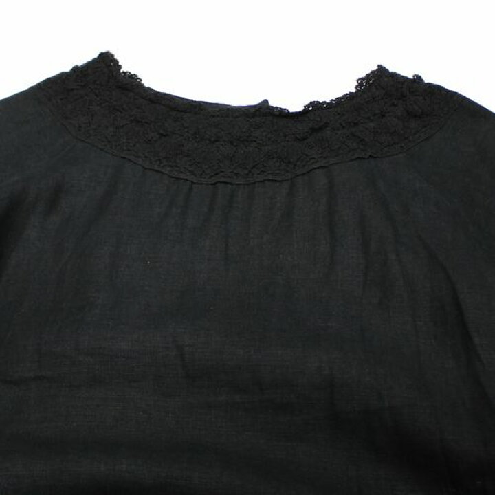 楽天市場】nestRobe ネストローブ 19SS リネンクルーニーレース2WAY 