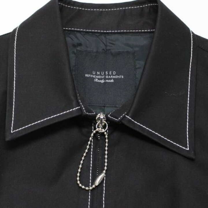 楽天市場】UNUSED アンユーズド 18SS Drizzler Jacket ドリズラー  