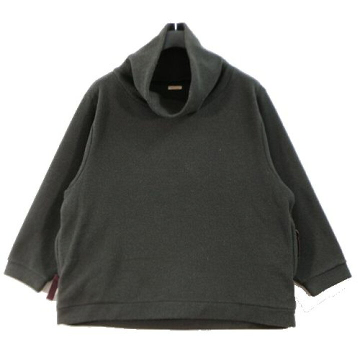 楽天市場】KAPITAL キャピタル リバースフリース BIGハイネック 
