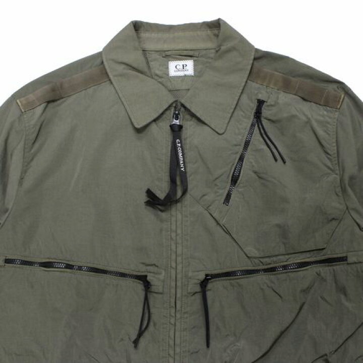 楽天市場】C.P.COMPANY シーピーカンパニー 21AW TYLON P GARMENT 