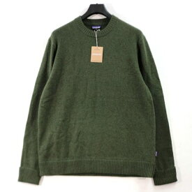 Patagonia パタゴニア 23AW M's Recycled Wool-Blend Sweater メンズ・リサイクル・ウール・セーター XL 【中古】