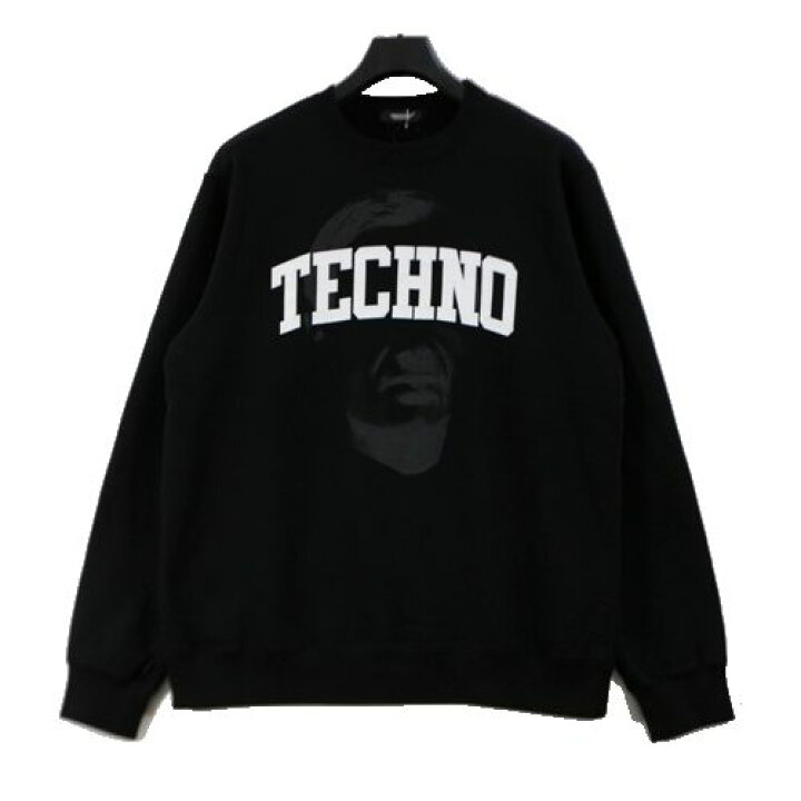 楽天市場】UNDERCOVER アンダーカバー 23AW SWEAT FACE TECHNO 