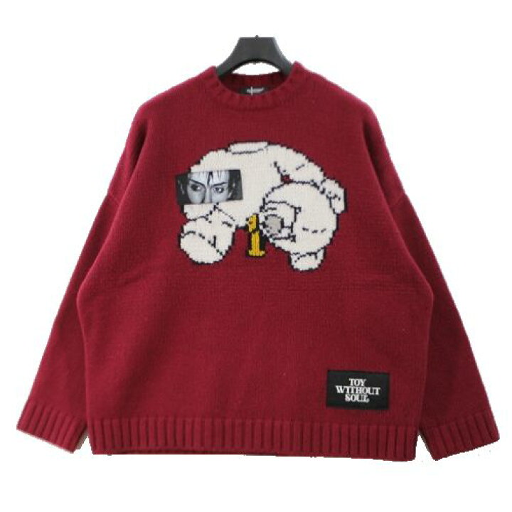 楽天市場】UNDERCOVER アンダーカバー 23AW BEARJQ&オーバーサイズ 