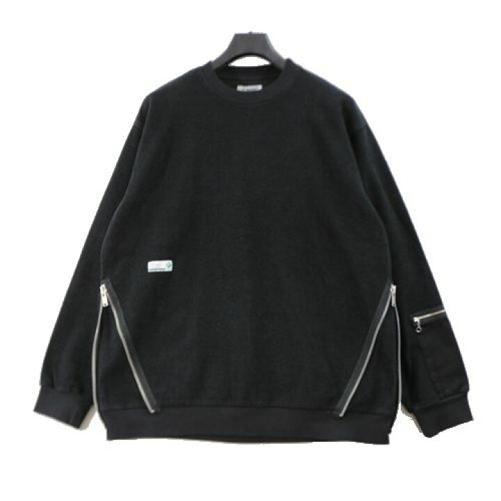 楽天市場】UNDERCOVER アンダーカバー 23AW 裏毛ZIPパッチポケットプル 