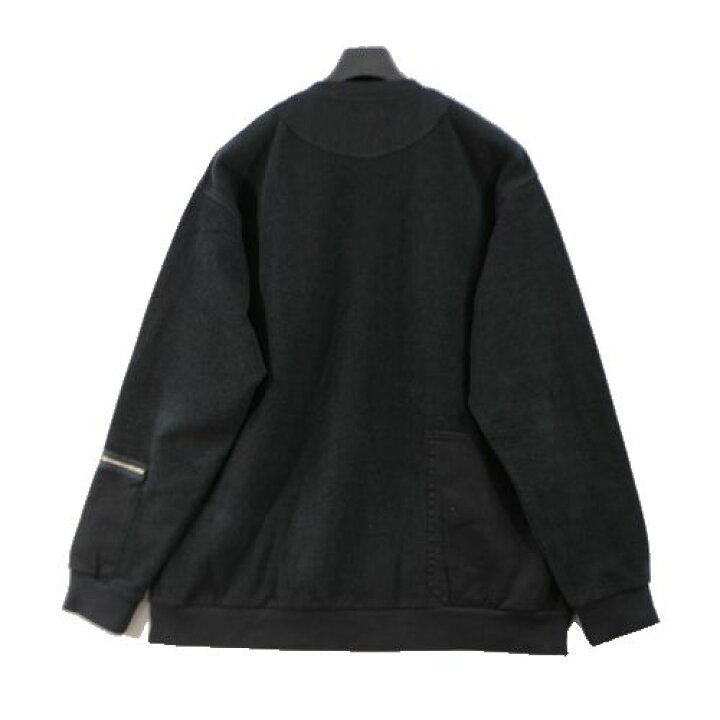 楽天市場】UNDERCOVER アンダーカバー 23AW 裏毛ZIPパッチポケットプル 