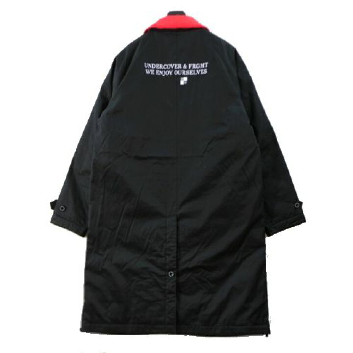 楽天市場】UNDERCOVER × fragment design 23AW Coギャバ薄中綿裏 