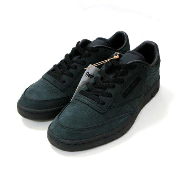 楽天市場】Reebok × JJJJound Club C Nubuk リーボック ジョウンド US9 