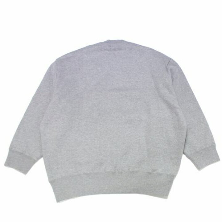 楽天市場】Kolor カラー 23AW スウェット 1 グレー 【中古 