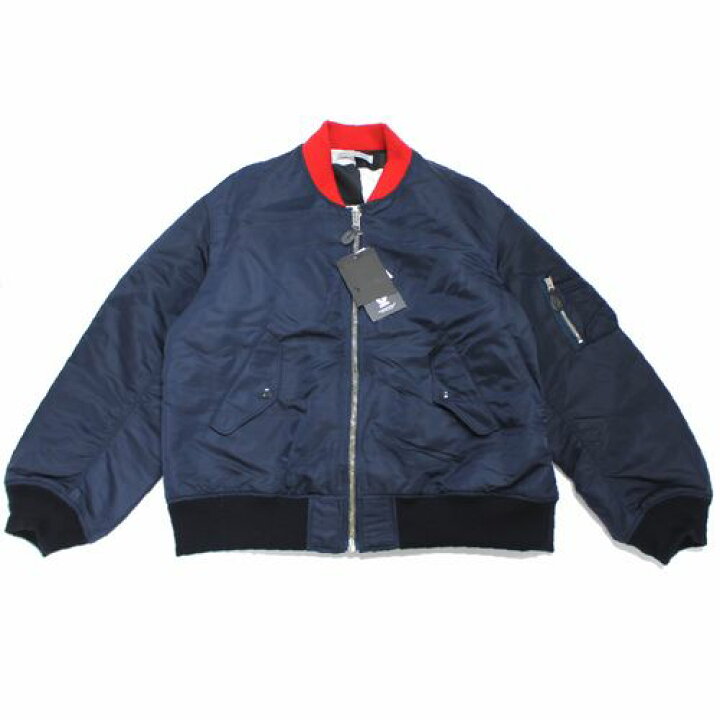 楽天市場】UNDERCOVER × fragment design 23AW リバーシブルMA-1 