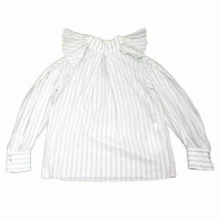 楽天市場】FUMIE=TANAKA フミエ タナカ 21AW side frill shirts サイド  