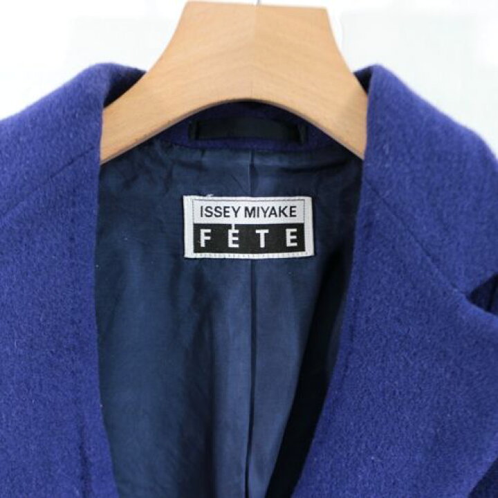 楽天市場】ISSEY MIYAKE FETE イッセイミヤケ フェット 2004AW Vintage 