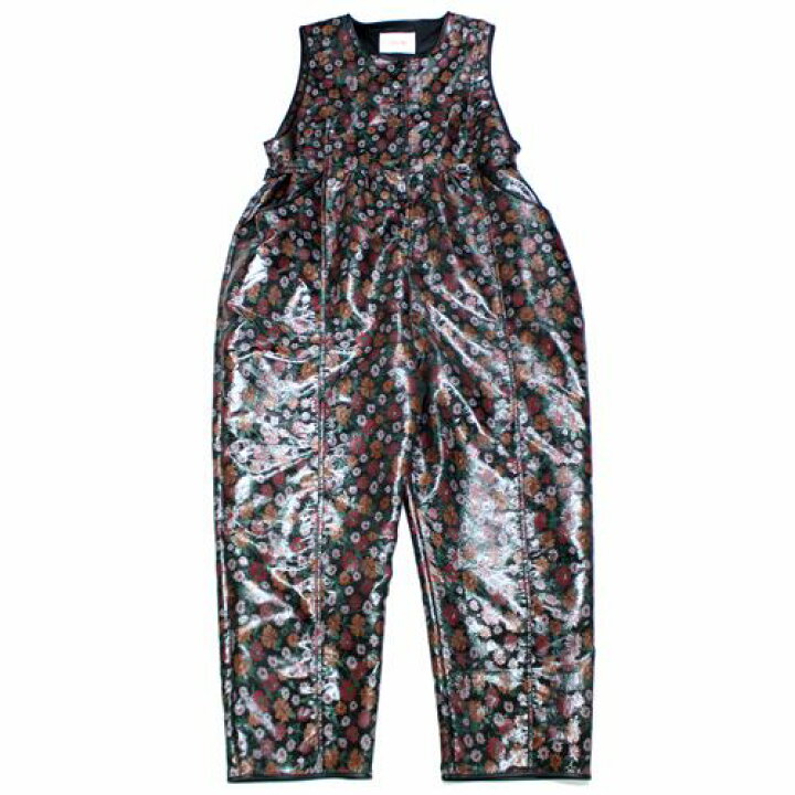 楽天市場】SIIILON シーロン 21AW Flashback jumpsuits ジャンプ  