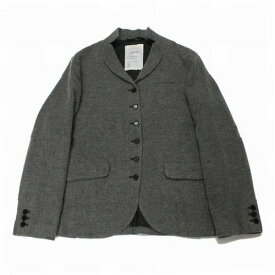 LISETTE リゼッタ 23AW アルフレッド ジャケット 36 グレー 【中古】