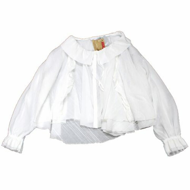 楽天市場】TORI-TO トリト 24SS BEAMS BOY 別注 センター フリル 