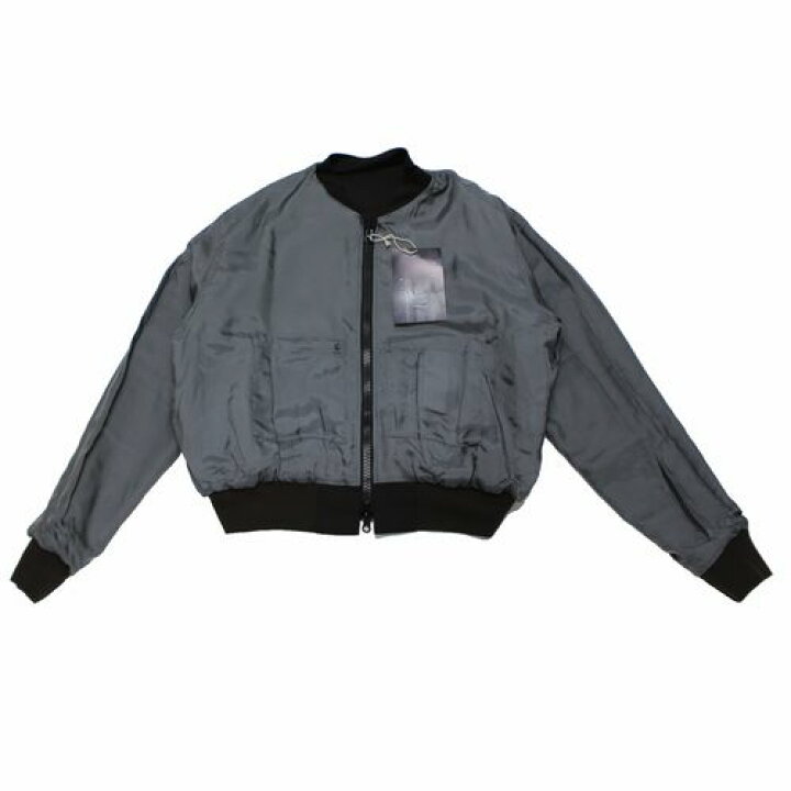 楽天市場】SUNSEA サンシー 22SS N.M Oxford w/耳 MA-1ジャケット 3 