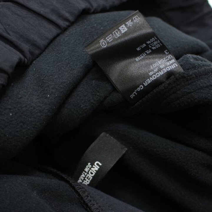 楽天市場】UNDERCOVER アンダーカバー 23AW MENS フリースイージー 