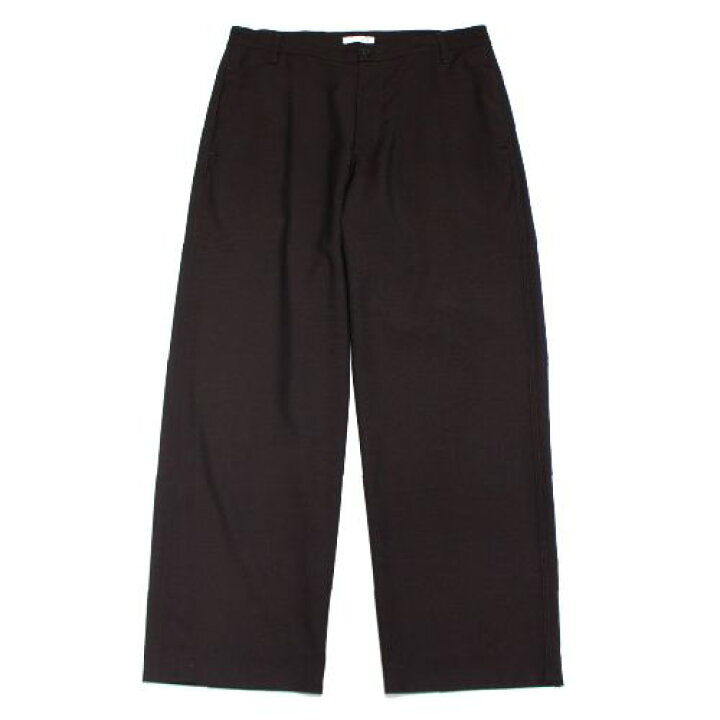 楽天市場】THE ROW ザ ロウ 22AW KENZAI パンツ 32 ブラウン 【中古  