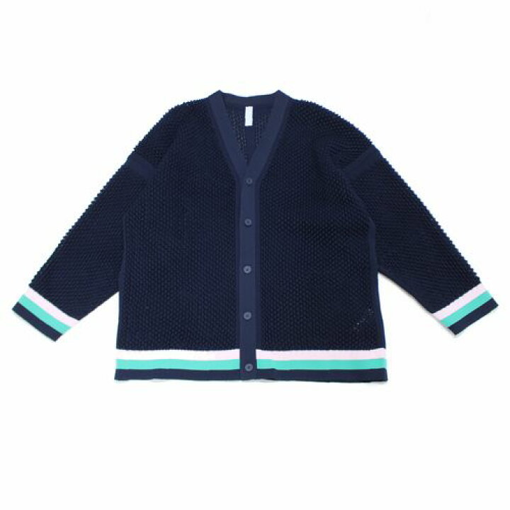楽天市場】CFCL シーエフシーエル 24SS LATTICE CARDIGAN ラティス 