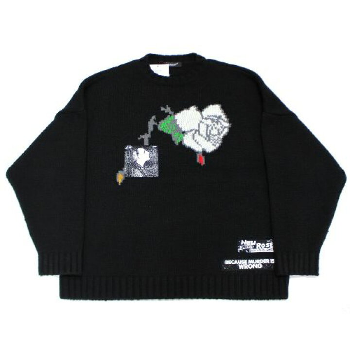 楽天市場】UNDERCOVER アンダーカバー 23AW ROSE JQ & パッチ オーバー 
