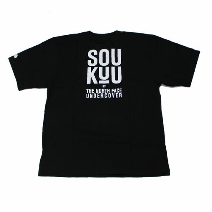 楽天市場】UNDERCOVER × THE NORTH FACE 23AW SOUKUU GRAPHIC S/S T  