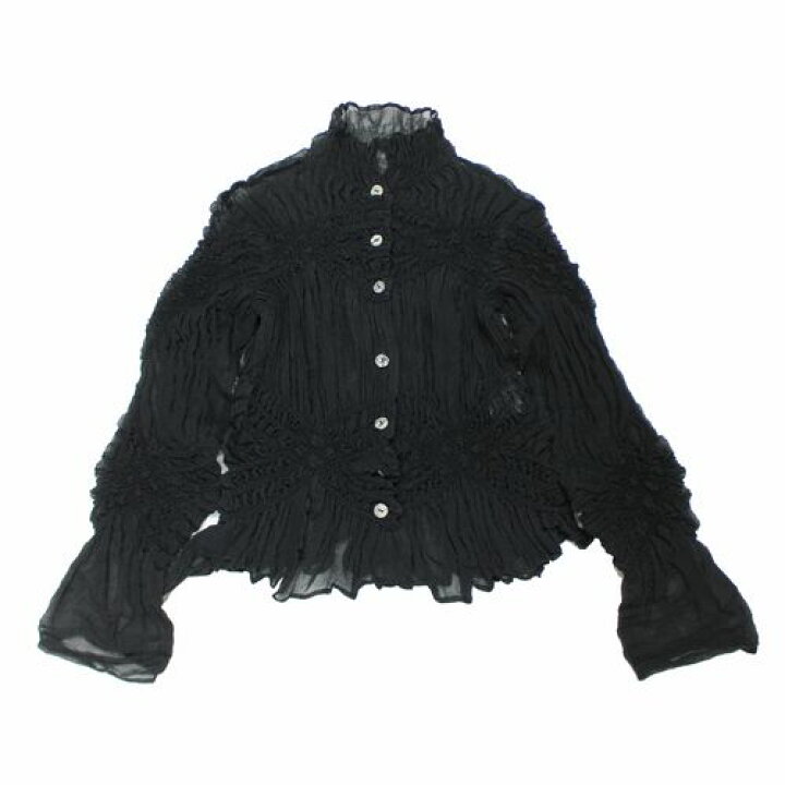 楽天市場】YOSHIKI HISHINUMA ヨシキ ヒシヌマ Vintage Shrink Sheer 
