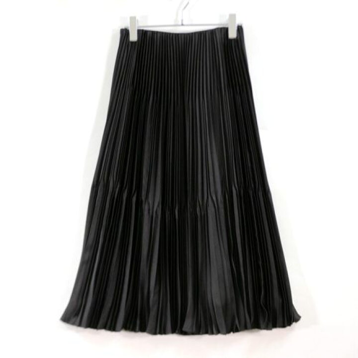 楽天市場】ASTRAET アストラット 22AW マキシプリーツスカート 0 