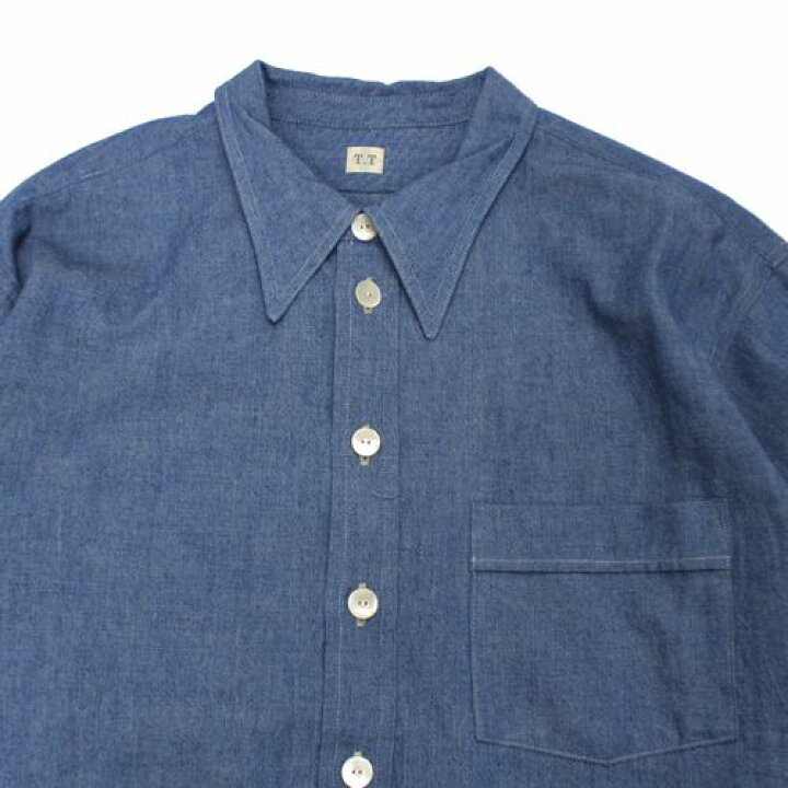 楽天市場】Taiga Takahashi タイガ タカハシ 23SS LOT 106 NARROW 