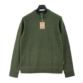 Patagonia パタゴニア 23AW M's Recycled Wool-Blend Sweater メンズ・リサイクル・ウール・セーター 【中古】