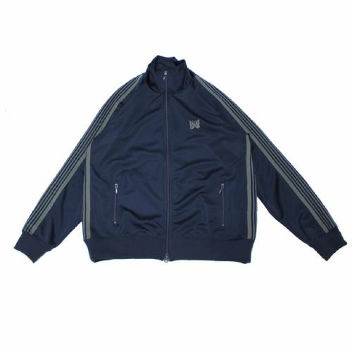 楽天市場】Needles ニードルス 23SS ARKnets 別注 Track Jacket Poly  