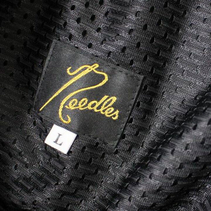 楽天市場】Needles ニードルス 23SS ARKnets 別注 TRACK PANT - POLY 