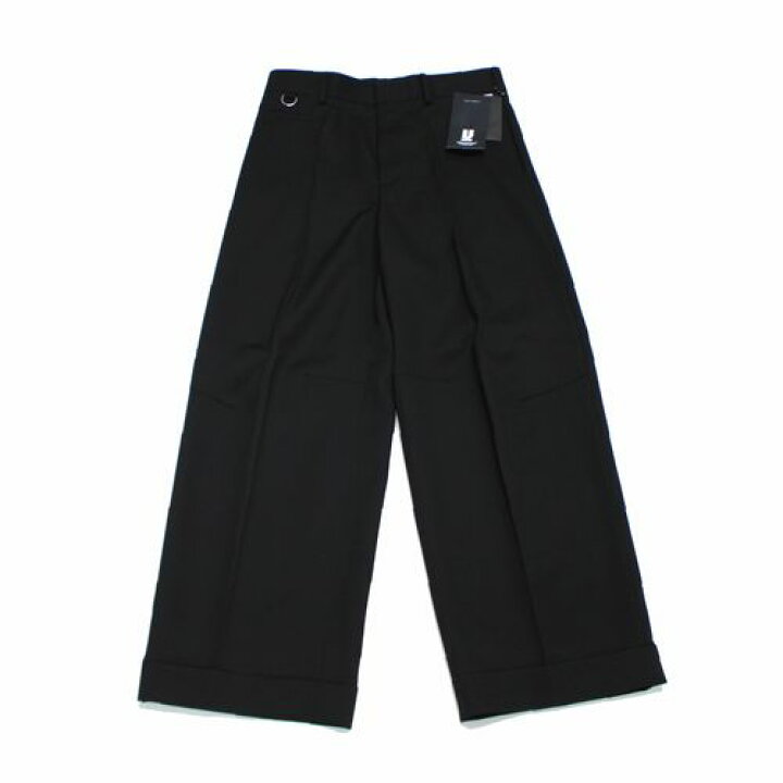 楽天市場】UNDERCOVER アンダーカバー 23AW 裾ダブルワイドパンツ 3 