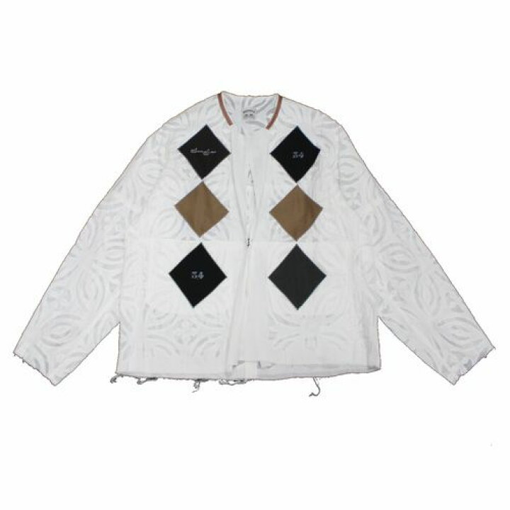 楽天市場】【中古】 SUNSEA サンシー 23SS SANTA MARIA BLOUSON 