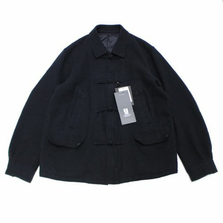 楽天市場】【中古】 UNDERCOVER アンダーカバー 23AW 縮絨ウール 