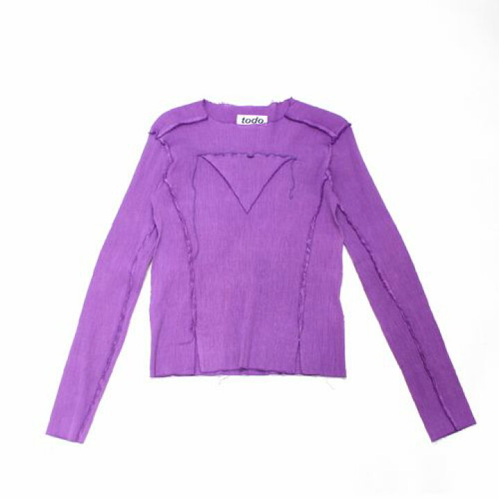 楽天市場】【中古】 todo Kotohayokozawa トド コトハヨコザワ 23SS Co  