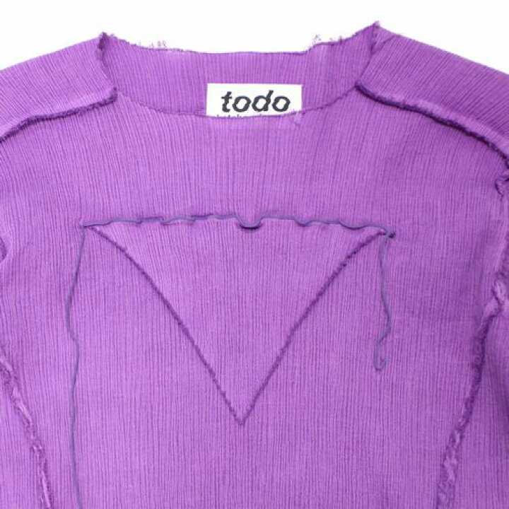 楽天市場】【中古】 todo Kotohayokozawa トド コトハヨコザワ 23SS Co 