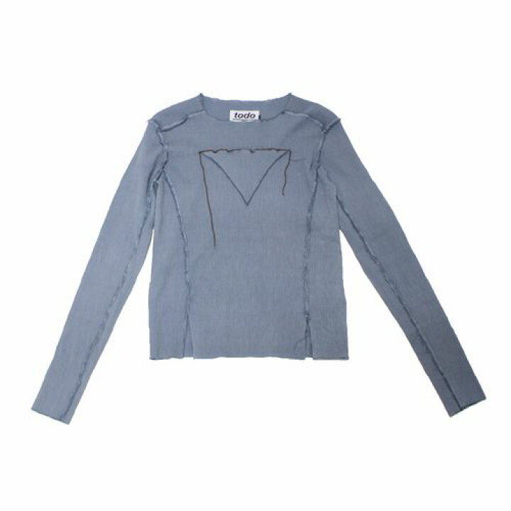 楽天市場】【中古】 todo Kotohayokozawa トド コトハヨコザワ 23SS Co 