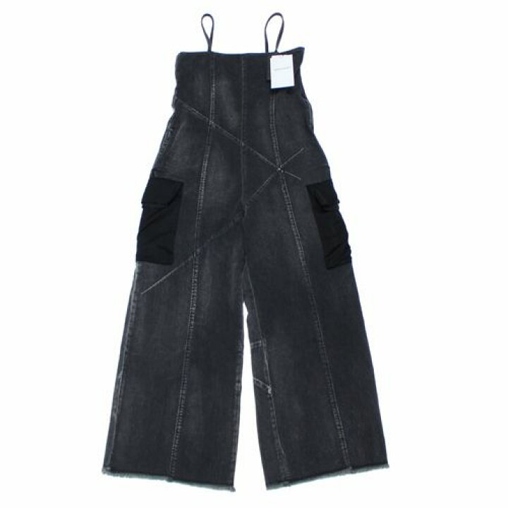 楽天市場】UNDERCOVER アンダーカバー 24SS 加工DENIMサテンPKランダム 