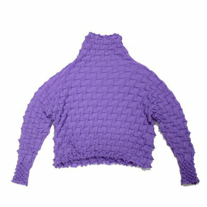 楽天市場】【中古】 ISSEY MIYAKE イッセイ ミヤケ 23AW WOOL SHELL 