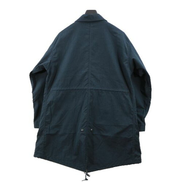 楽天市場】【中古】 SEQUEL シークエル 21SS フィッシュテイルコート 