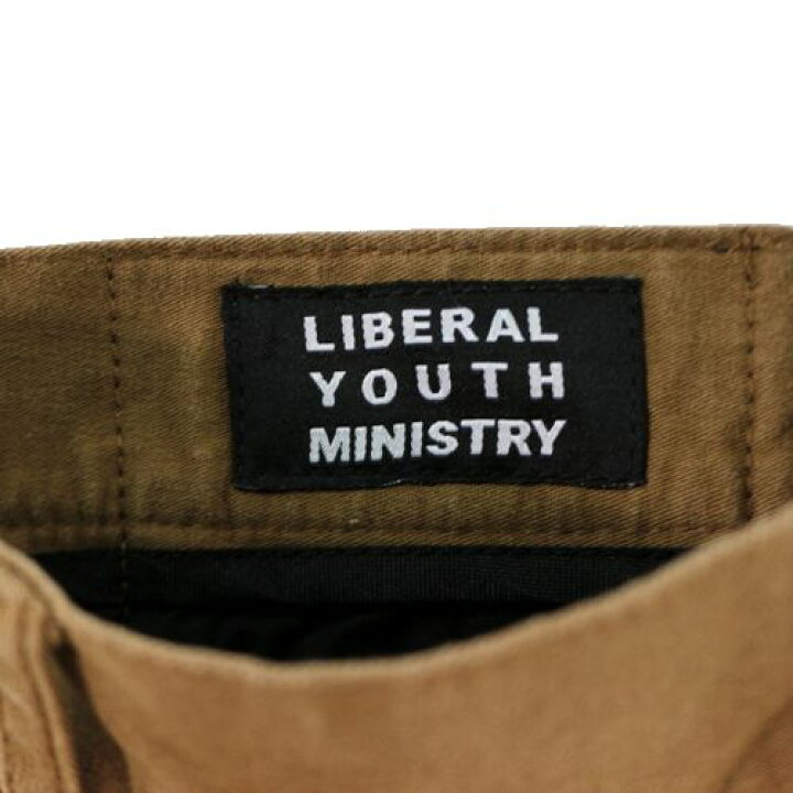 楽天市場】【中古】 LIBERAL YOUTH MINISTRY リベラルユースミニ 