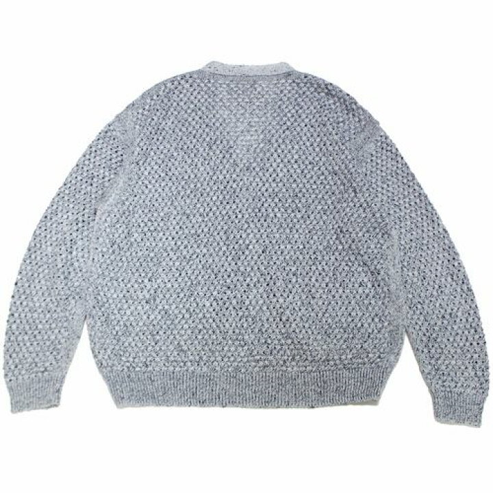楽天市場】【中古】 YOKE ヨーク 23SS MESH CARDIGAN メッシュ 