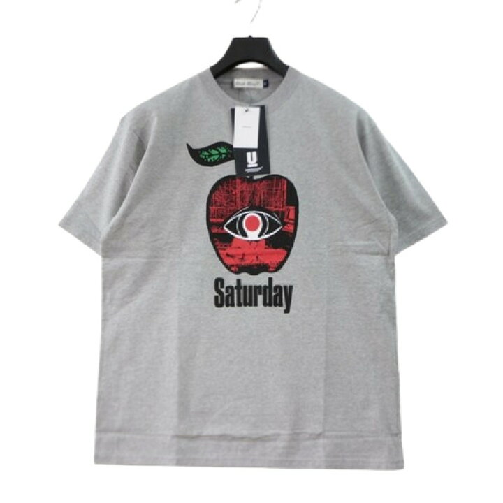 楽天市場】【中古】 UNDERCOVER アンダーカバー 23SS TEE SATURDAY T 