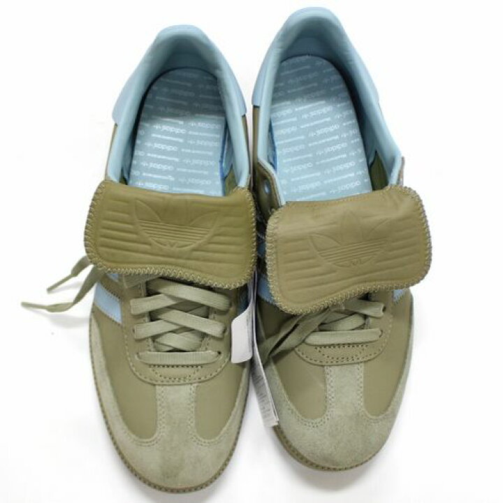 楽天市場】【中古】 adidas アディダス 23AW HUMANRACE SAMBA サンバ 