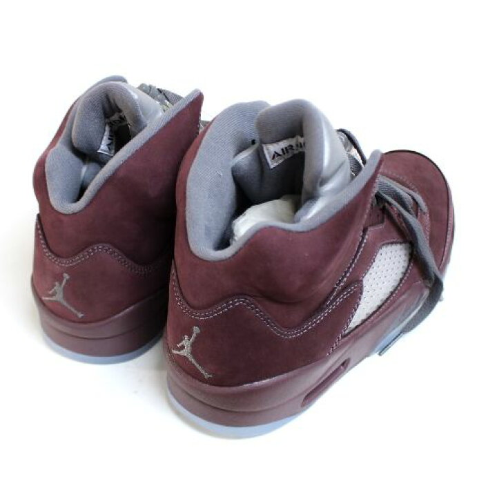 楽天市場】【中古】 NIKE ナイキ 23AW AIR JORDAN 5 RETRO SE Burgundy 
