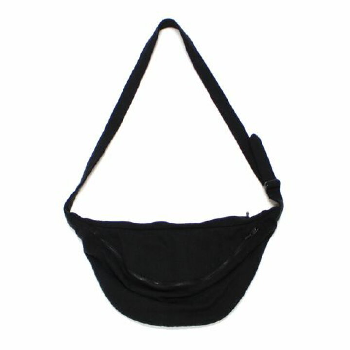 楽天市場】【中古】 COMOLI コモリ 24SS シルクネップ ウエストバッグ 