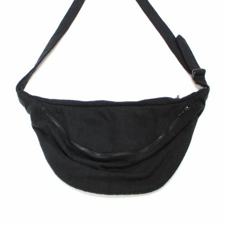 楽天市場】【中古】 COMOLI コモリ 24SS シルクネップ ウエストバッグ 