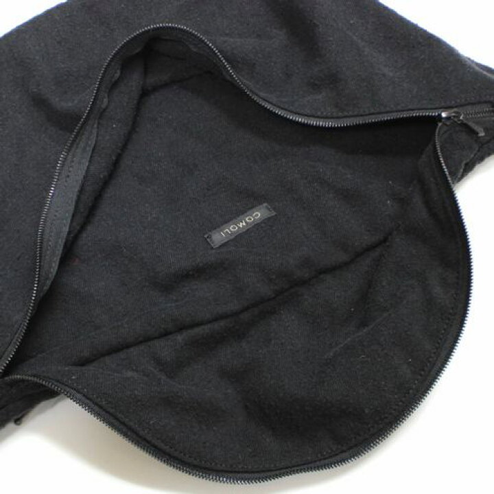 楽天市場】【中古】 COMOLI コモリ 24SS シルクネップ ウエストバッグ 